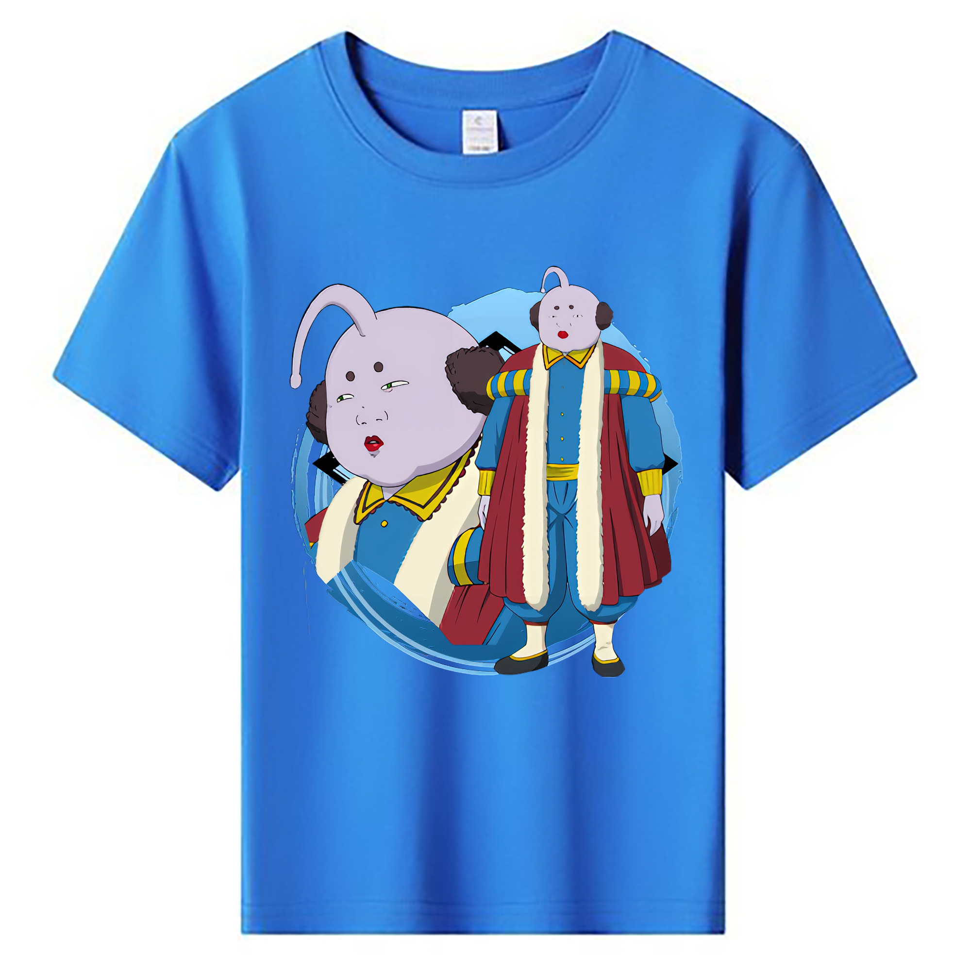 （画像用） ぎんたま 坂田銀時（さかたぎんとき） 神楽 志村新八（しむら しんぱち） GINTAMA Sakata Gintoki Kagura Shimura Shinpachi 綿100％キッズTシャツ（フロントプリント）
